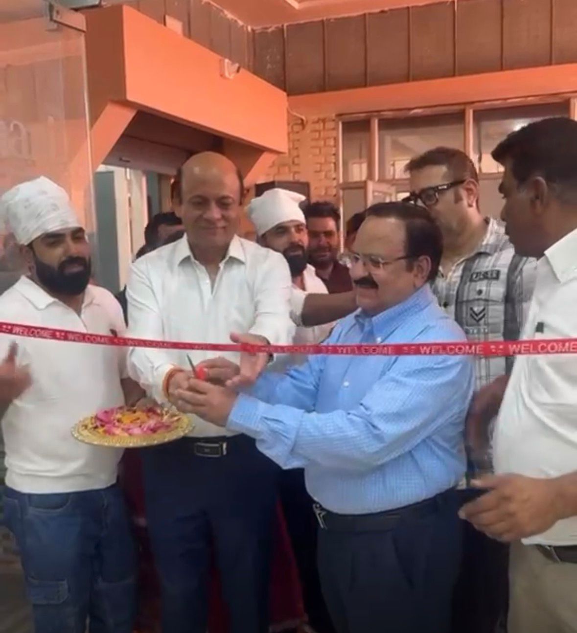 SONDERA Footwear and Apparels Launches New Lakhani Aayushman Showroom in Faridabad